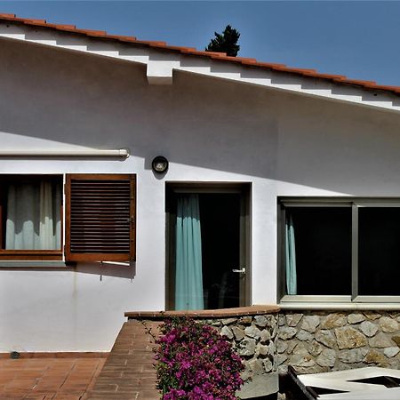 Residence Les Oliviers Porto Azzurro Exteriér fotografie