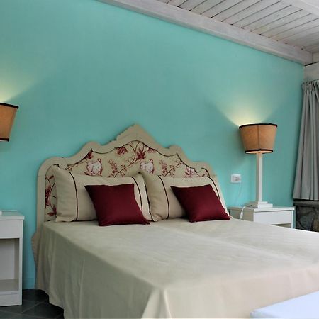 Residence Les Oliviers Porto Azzurro Exteriér fotografie