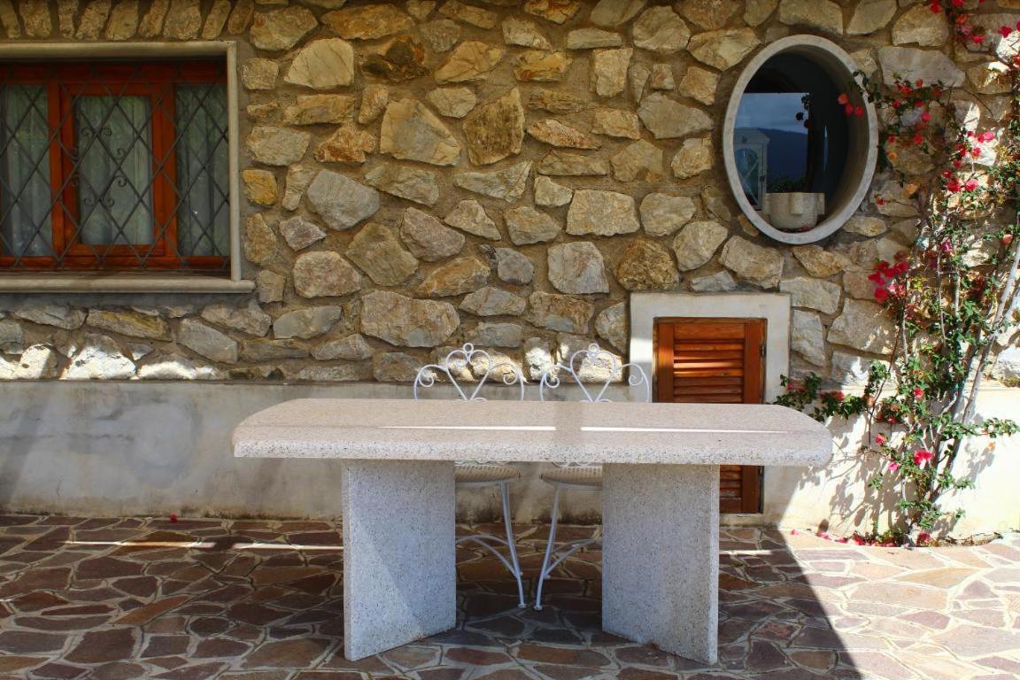 Residence Les Oliviers Porto Azzurro Exteriér fotografie