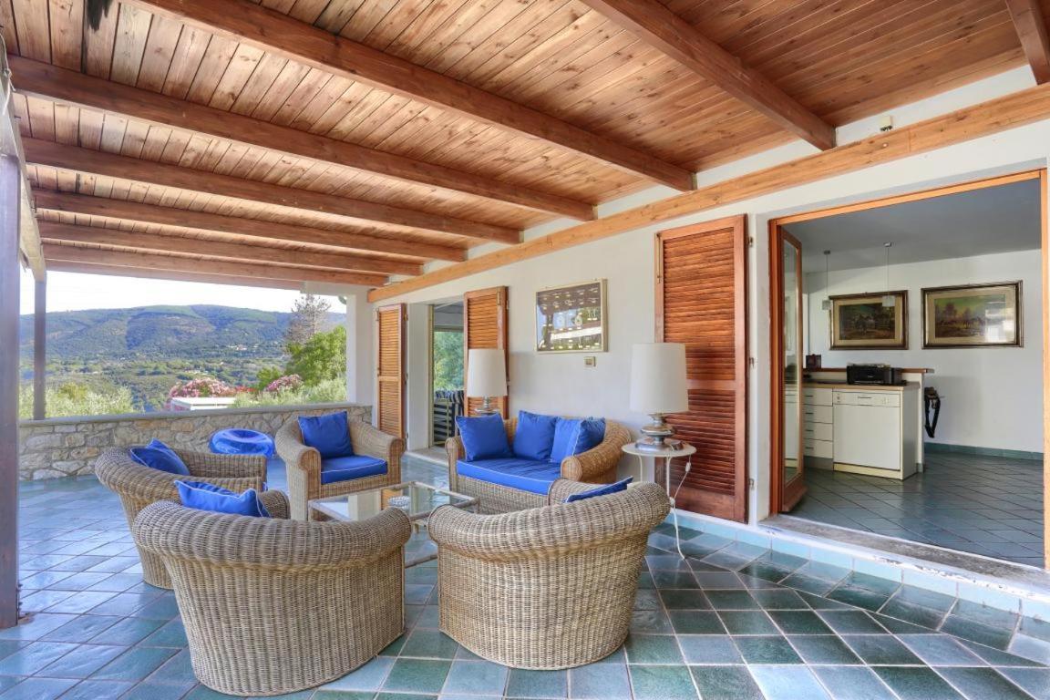 Residence Les Oliviers Porto Azzurro Exteriér fotografie