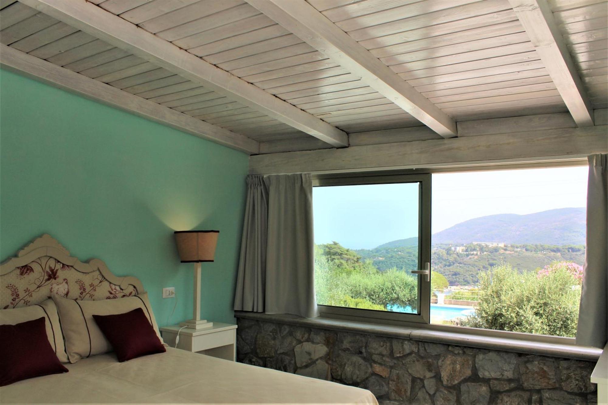 Residence Les Oliviers Porto Azzurro Exteriér fotografie