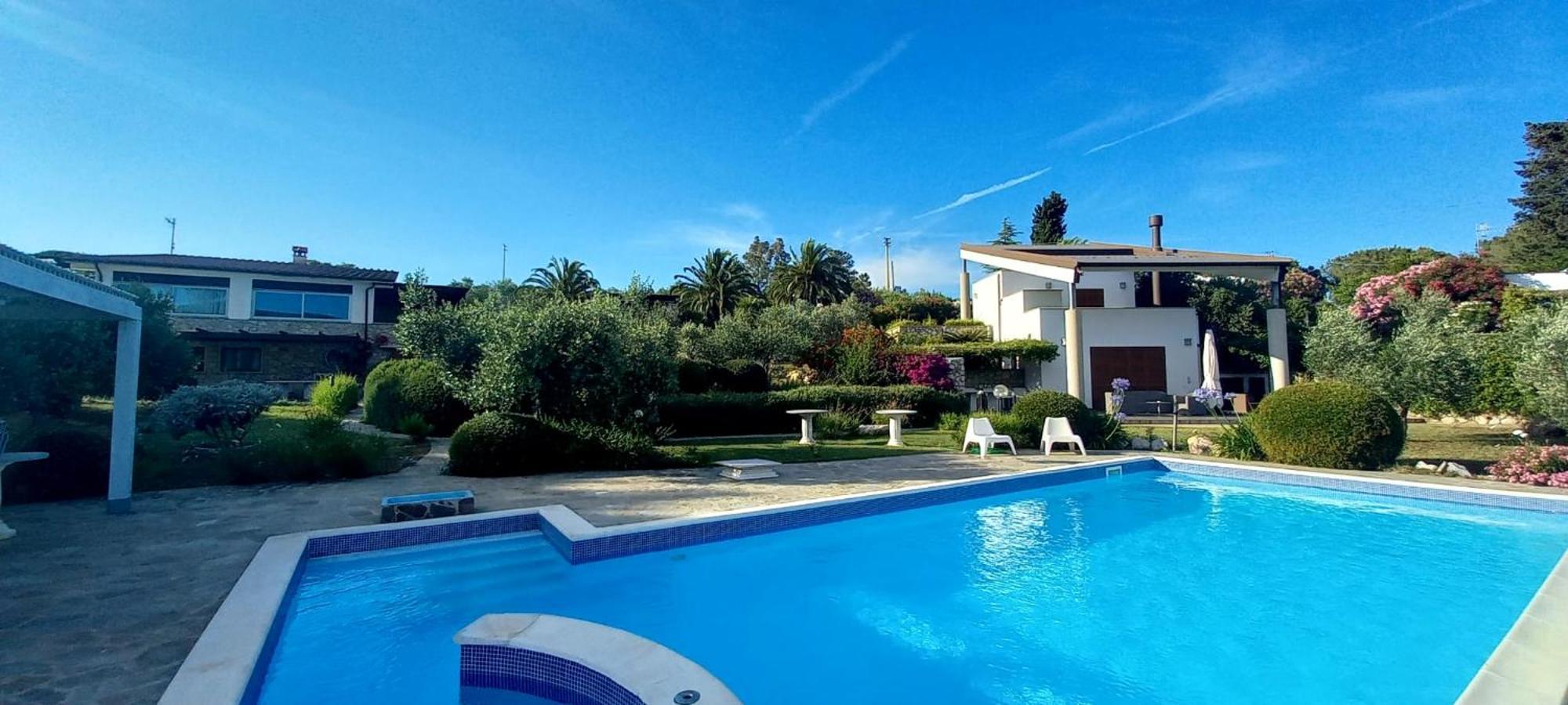 Residence Les Oliviers Porto Azzurro Exteriér fotografie