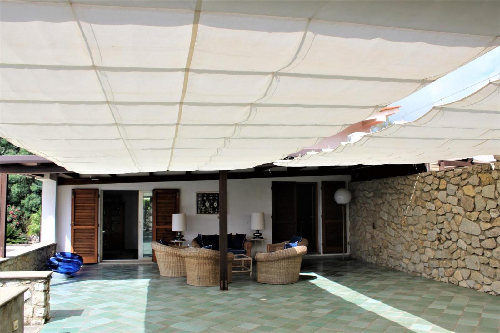 Residence Les Oliviers Porto Azzurro Exteriér fotografie