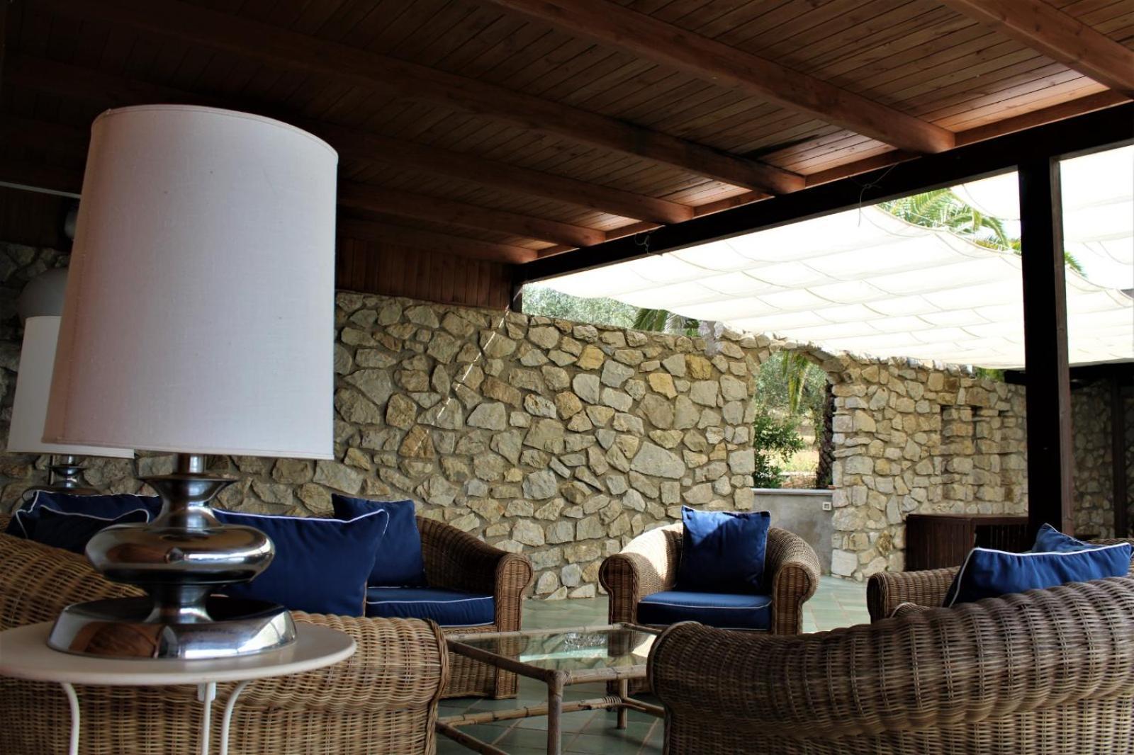 Residence Les Oliviers Porto Azzurro Exteriér fotografie
